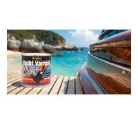Rustins Yacht Varnish Gloss 5ltr