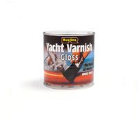 Rustins Yacht Varnish Gloss - Clear 250Ml