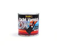 Rustins Yacht Varnish Gloss - Clear 250ml