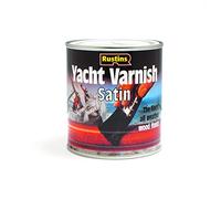 Rustins Yacht Varnish Satin 1ltr