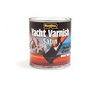 Rustins Yacht Varnish Satin 2.5ltr