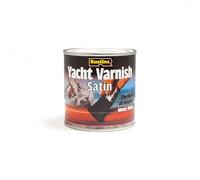 Rustins Yacht Varnish Satin 250ml