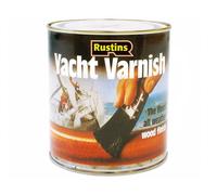 Rustins Yacht Varnish Satin 500ml