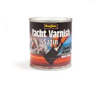 Rustins Yacht Varnish Satin 1ltr