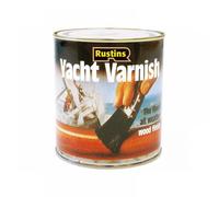 Rustins YACV2500 Yacht Varnish Gloss 2.5 Litre