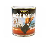 Rustins YACV500 Yacht Varnish Gloss 500Ml