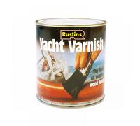 Rustins YACV5000 Yacht Varnish Gloss 5 Litre