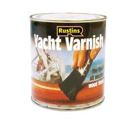 Rustins Yacht Varnish Satin 500ml