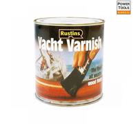 Rustins Yacht Varnish Satin 500ml