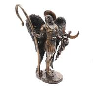 RUSTIX Saint Raphael Statue St. Raphael The Archangel, The Healer, 12" Religious Sculpture with Exquisite Detail, Perfect for Home Decor, Catholic Gifts, and Spiritual Inspiration