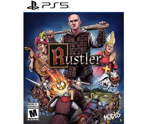 Rustler for PlayStation 5 [New Video Game] Playstation 5