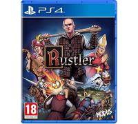 Rustler (PS4)