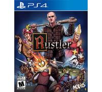 Rustler (PS4) - PlayStation 4 PlayStation 4 Standard (PlayStation 4) (US IMPORT)