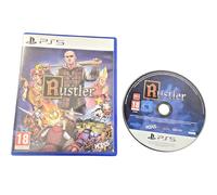 Rustler PS5 | Mint Disc | Boxed | Medieval Ruffian Life | Grand Theft Horse
