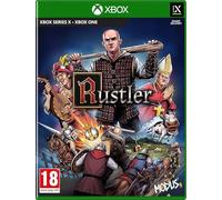Rustler (Xbox Series X) - Brand New & Sealed Free UK P&P