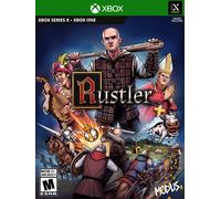 Maximum Games Video Game Rustler for Xbox One & Xbox Series X