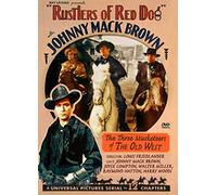 Rustlers Of Red Dog [DVD] [Region 1] [NTSC]