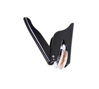 Rustless Handheld Embossing Stamp Tool for Paper Crafting Tradition Requests and Office Use with Permanent Construction