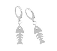 Rustless Spine Earrings Nonallergenic Thin Plan for Everyday and Special Instances Set Rustproof Earrings