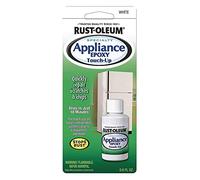 Rustoleum 203000 0.6 Oz White Specialty Appliance Epoxy Touch Up Paint
