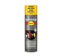 Rustoleum 2149 Golden Yellow Ral 1004 Hard Hat Aerosol 500ml [Misc.]