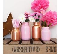 RustOleum 400ml Painters Touch Spray Paint Aerosol Candy Pink Gloss