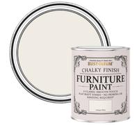 RUSTOLEUM CHALKY FURNITURE ANTIQUE WHITE 750ML