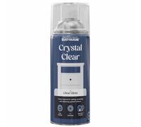 Rust-Oleum Crystal Clear Protective Coat Aerosol - Matt Finish