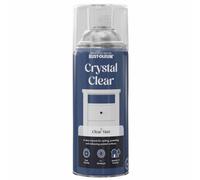 Rustoleum Crystal Clear Protective Top Coat Finish Spray 400ml
