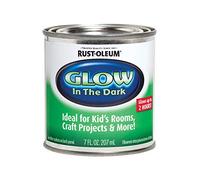 Rust-Oleum 214945 7-Ounce, Glow in The Dark