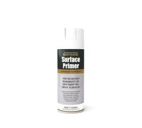 Rust-Oleum Surface Primer, White Matt, Universal Stain Blocker and Primer