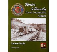 Ruston & Hornsby Diesel Locomotive Album