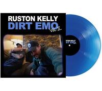 Ruston Kelly - Dirt Emo Vol. 2 [Transparent Blue 12" EP]