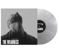 Ruston Kelly - The Weakness [New Vinyl LP] Colored Vinyl, Ltd Ed, Silver