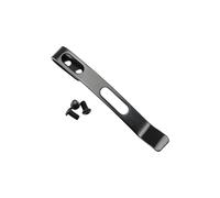Rustproof 420 Grade Metal Pockets Clip Cutter Accessories for Secure Cutter Mounting and Everyday Carry Backpacks Accessories
