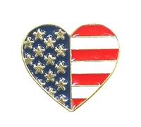 Rustproof Alloy Patriotic Jewelry Set Featuring Traditional Flag Designs Great for Gifting and Personalize Collection Fashion Patriotic Gift
