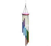 Rustproof and Fade resistant Wind Chimes, Maintaining their Beauty and Melody Over Time (A)