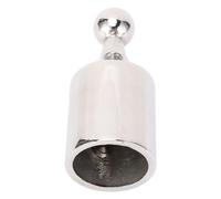 Rustproof Bimini Top Cap Design Canopy Top Eye End for Water Activities 1 Piece (22MM)