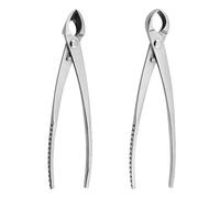 Rustproof Bonsai Tool Pruner Set of 2 Featuring Angled Cutter and Smooth Grip Handle Knob Cutter Branch Pruners Bonsai Scissors