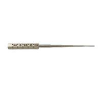 Rustproof Metal Wire Coiling Tool 5 Standardized Size Ergonomic Stainless Steel Construction for Efficient Crafting Outdoor Applications Accuracy Wire Coiling Tool