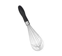 Rustproof Nonrust Steel Mixing Tool Multipurpose Baking Essential Eggs Beater for Home Cooks and Camping Hand Operated Whisks for Baking