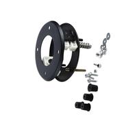 Rustproof Shampoo Basin Replacement Iron for Wet Salon Conditions Bowl Tilt Mechanism Bowl Tilting Mechanism