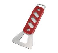 Rustproof Stainless Steel Adhesive Spreader with Nonslip Aluminum Grip Glues Applicator for Furniture Repair and DIYer Precisions Glues Spreader for Crafting