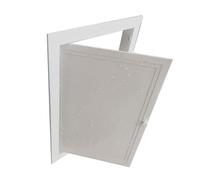 RustResistant Bathroom Access Panel Wall Access Door for Drywall Easy Installation MoistureProof Concealed Design for Clean Look Perfect for Home Renovation