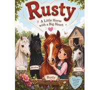 Rusty: A Little Horse with a Big Heart (Sophie’s Tiny Adventures)