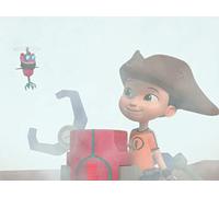 Rusty and the Pirates of Sparkton Hills/Rusty and the Mouse Problem