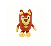 (Rusty) Bluey Character Mackenzie Rusty Muffin Plush Toy Doll Pillow Gifts Children