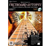 Rusty Cooley's Fretboard Autopsy: Scales, Modes & Melodic Patterns (Rock House Method)