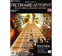 Rusty Cooley – Fretboard Autopsy – Scales, Modes & Melodic Patterns (Rock House Method)