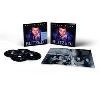 Rusty Egan Presents - Rusty Egan Presents... Blitzed (Deluxe Edition) [CD]